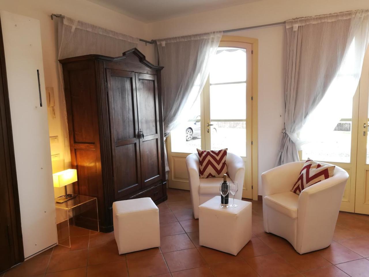 Villetta Romantica Βερμπάνια Εξωτερικό φωτογραφία