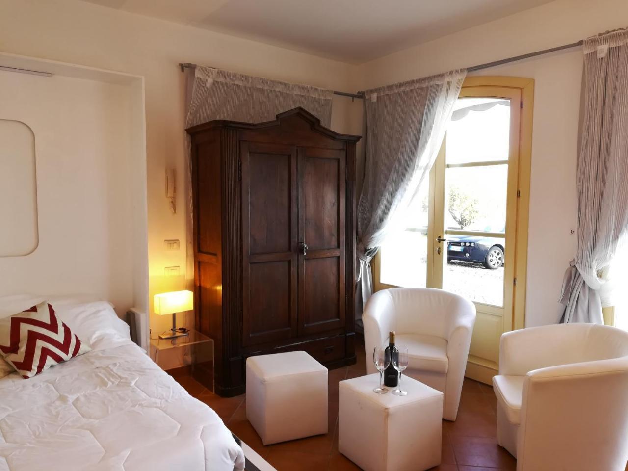 Villetta Romantica Βερμπάνια Εξωτερικό φωτογραφία